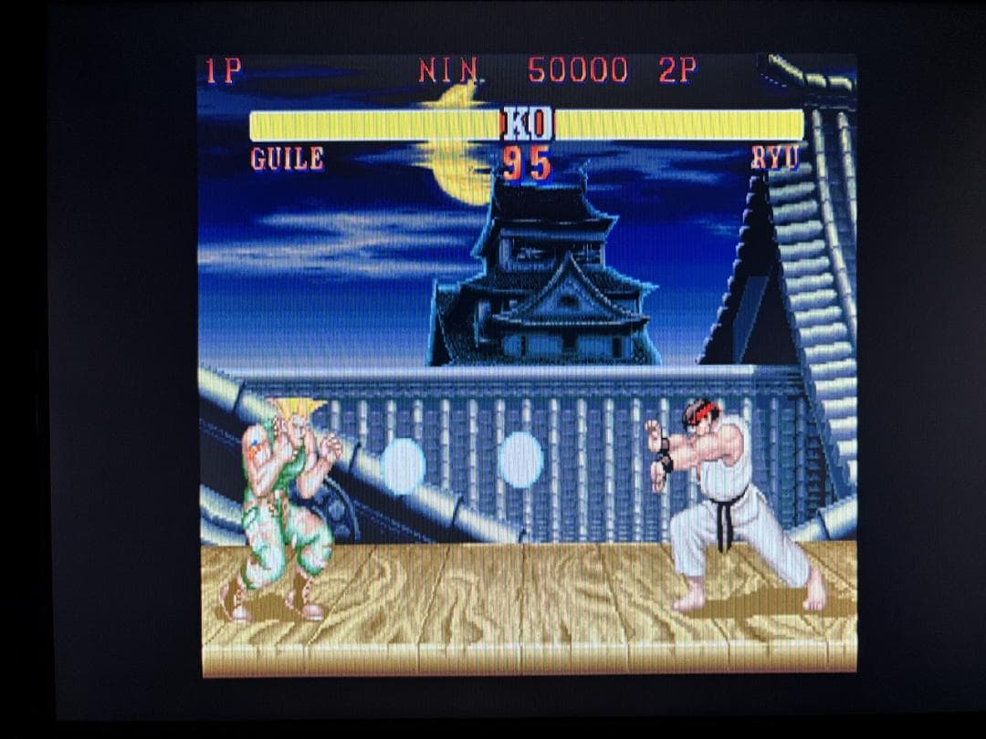 【X68000】ストライダー飛竜+ストⅡ´店頭デモディスク【カプコン】