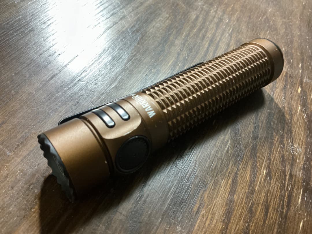 OLIGHT Warrior Mini 3 オーライトウォリアーミニ3