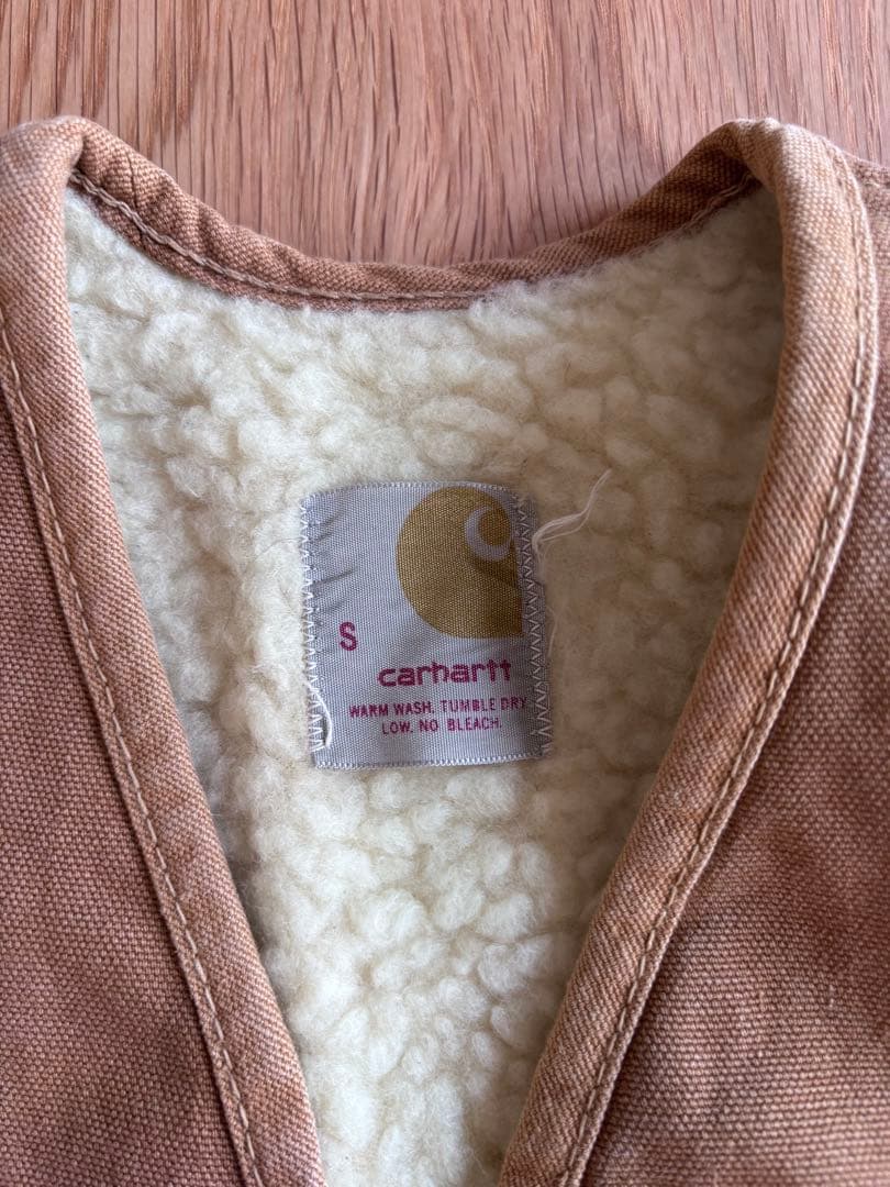 Carhartt ダッグ ベスト70s