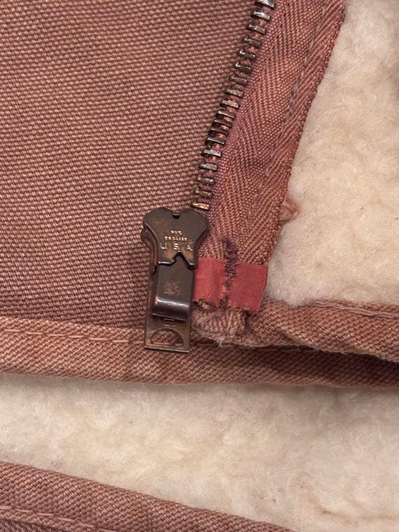 Carhartt ダッグ ベスト70s