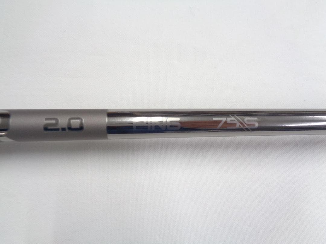 PING G440ドライバー用シャフト PING TOUR CHROME 75S