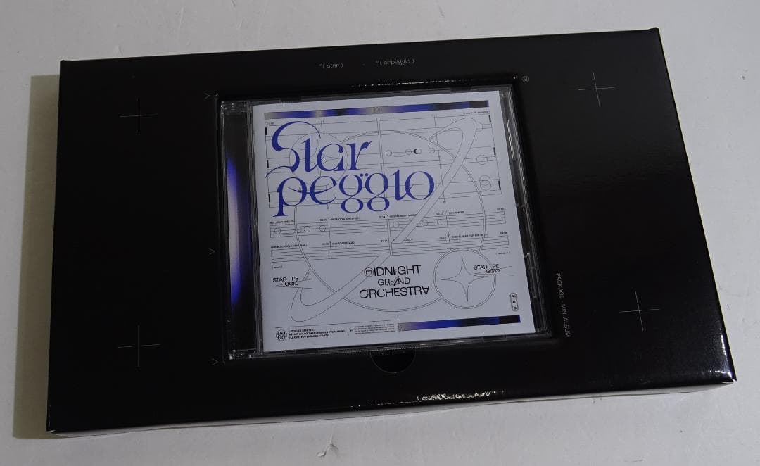 ミドグラ / Starpeggio[完全生産限定盤B]　09250829H03S