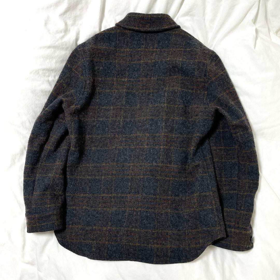 ■美品■USA製　フィデリティ　CPOジャケット　ウール　XL　FIDELITY