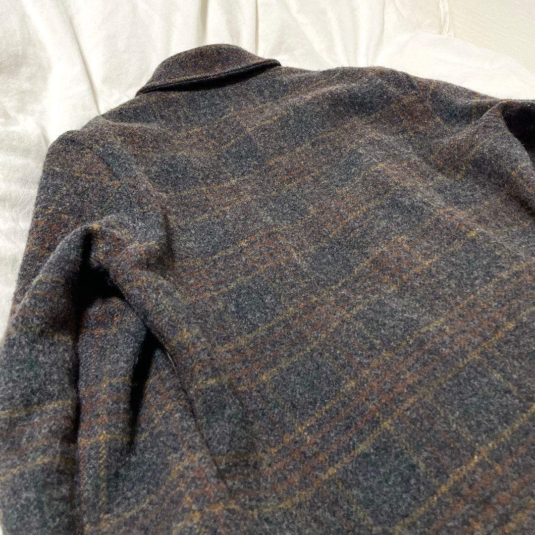 ■美品■USA製　フィデリティ　CPOジャケット　ウール　XL　FIDELITY