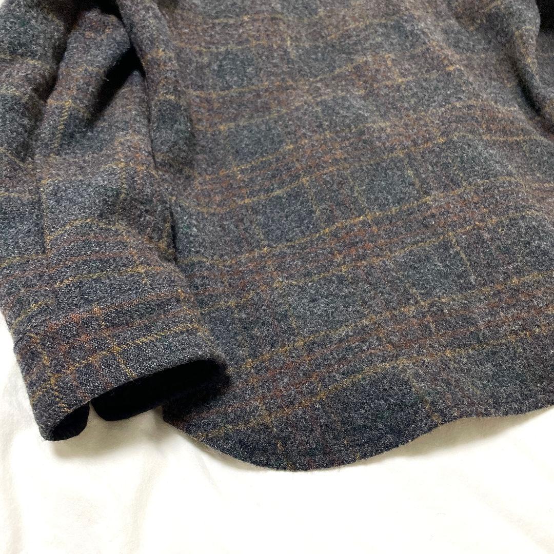 ■美品■USA製　フィデリティ　CPOジャケット　ウール　XL　FIDELITY