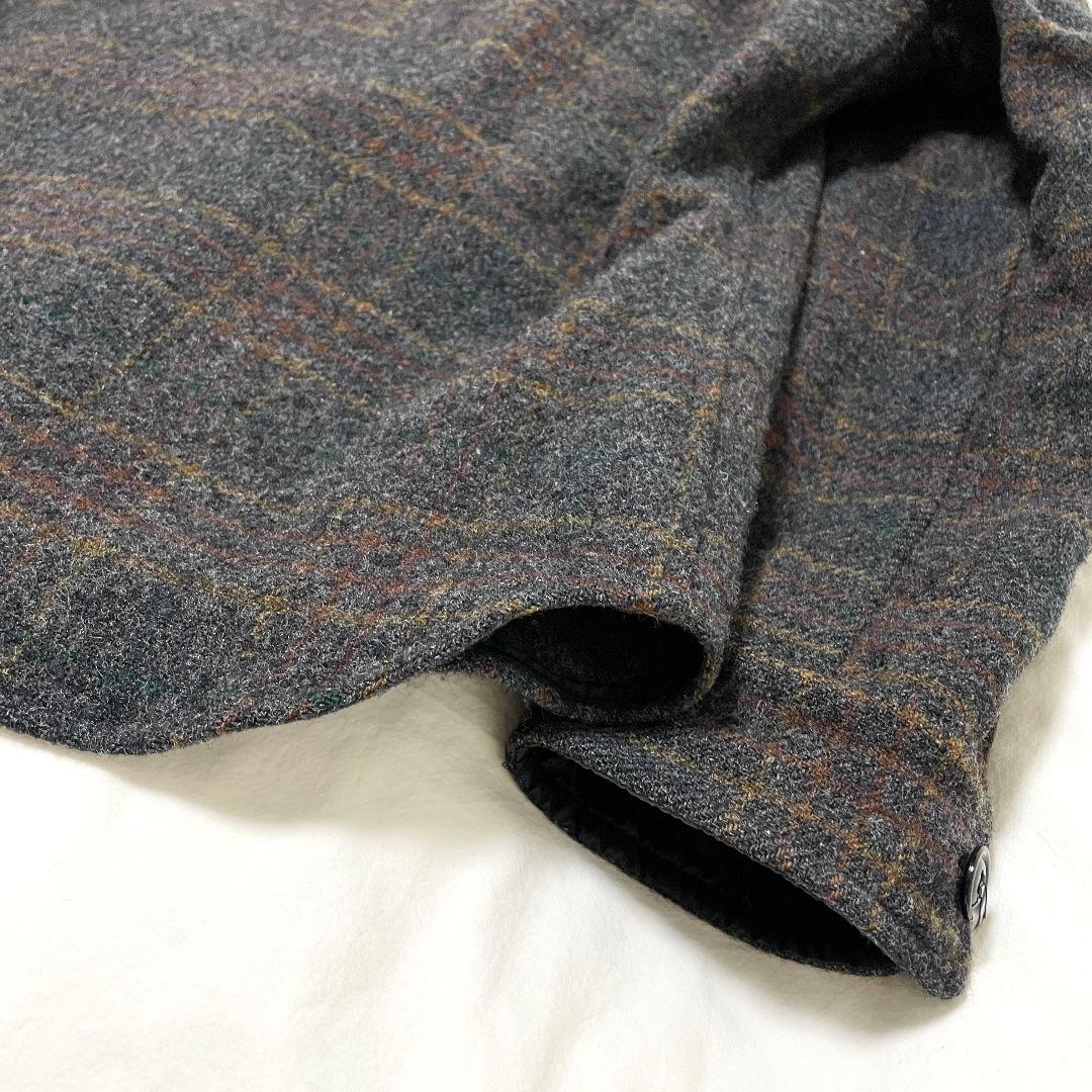■美品■USA製　フィデリティ　CPOジャケット　ウール　XL　FIDELITY