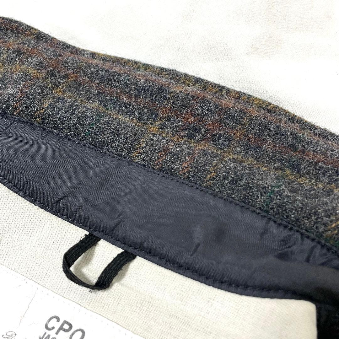 ■美品■USA製　フィデリティ　CPOジャケット　ウール　XL　FIDELITY