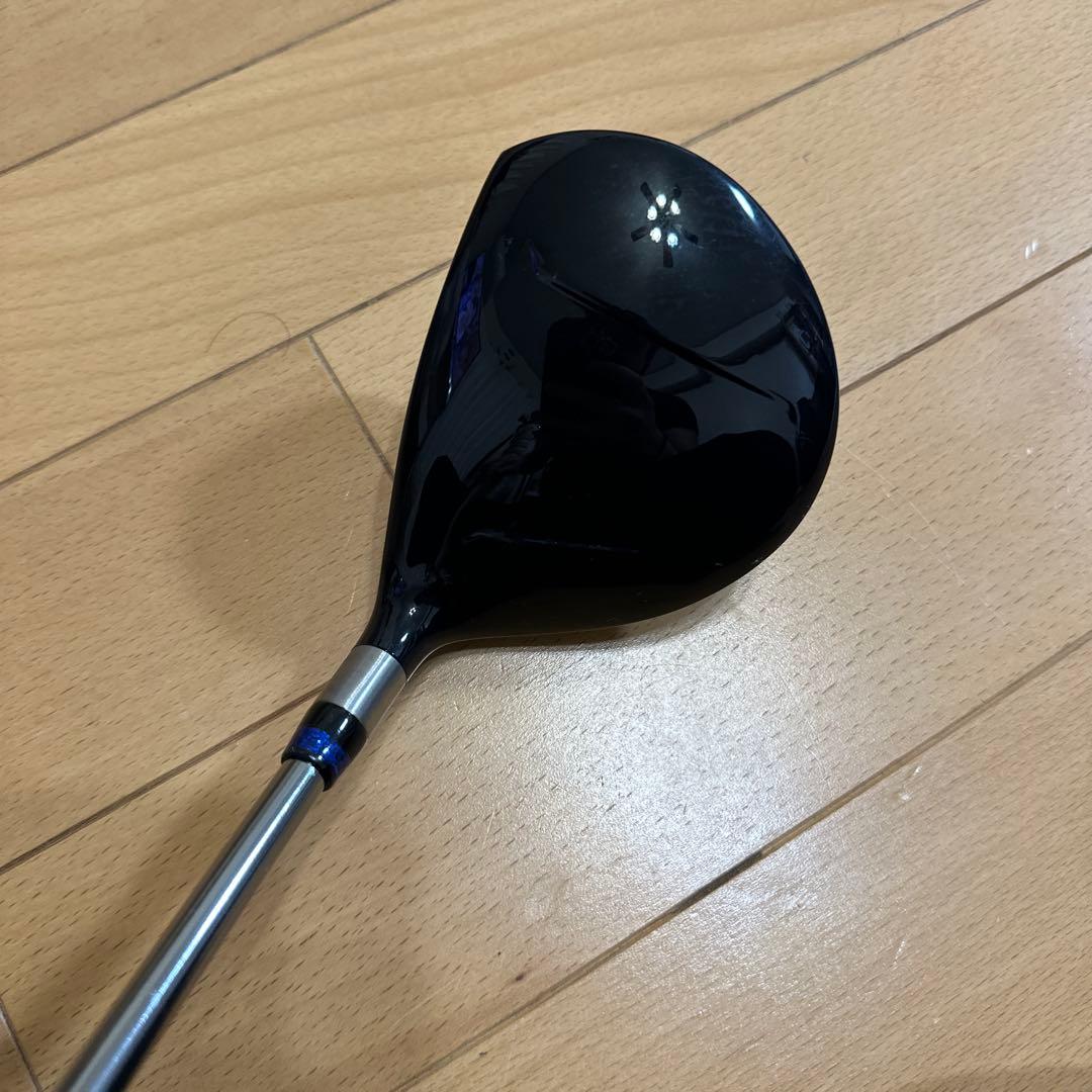 クラブ BALDCompetizione 568F 3W Diamana BF 70TX
