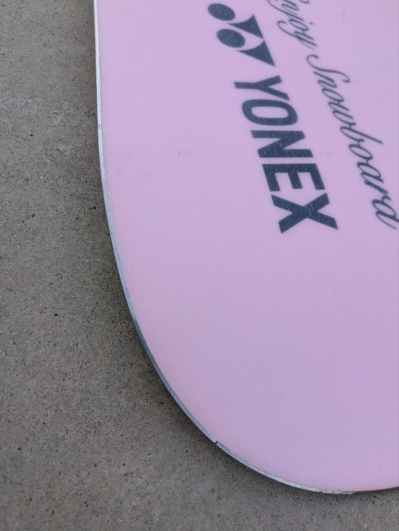 YONEXヨネックス　スノボードスノボー板　サイズ139cm キャンバー