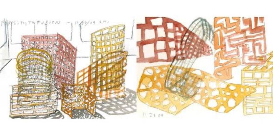 【未使用/希少本】Steven Holl Scale スティーヴン・ホール