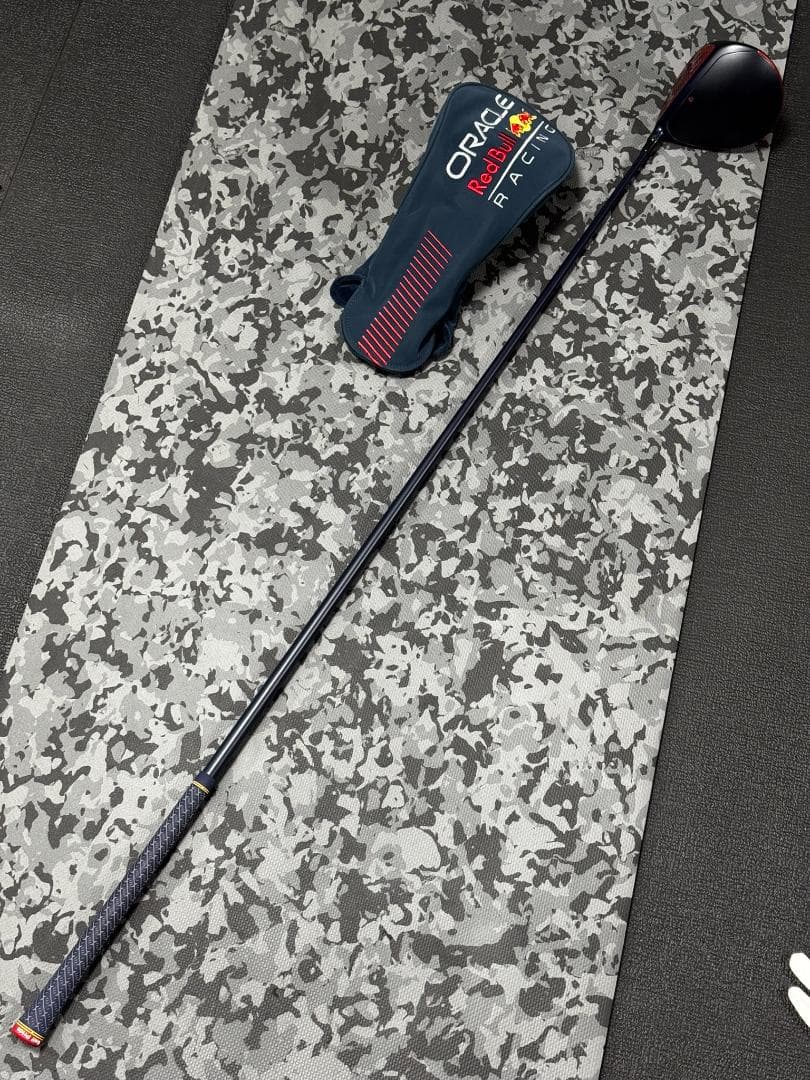 【限定モデル】ステルス2 PLUS 10.5°／ORACLE RED BULL