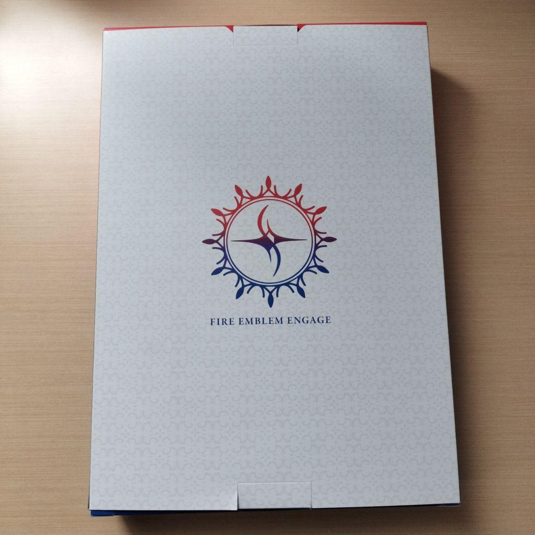 Nintendo Switch Fire Emblem Engage Elyos Collection