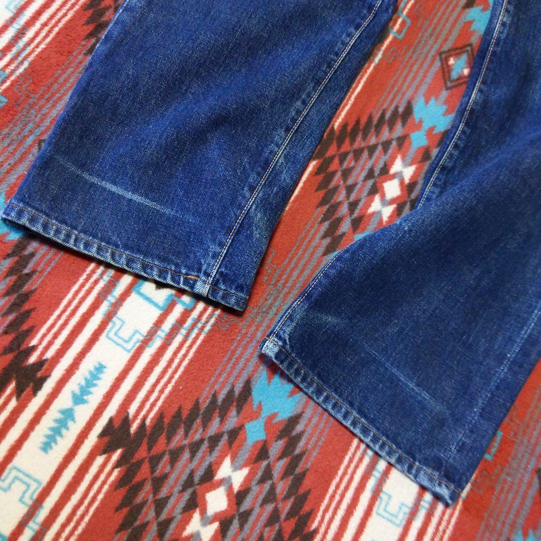 ✦EVISU✦ 初期水牛 シンチバック
