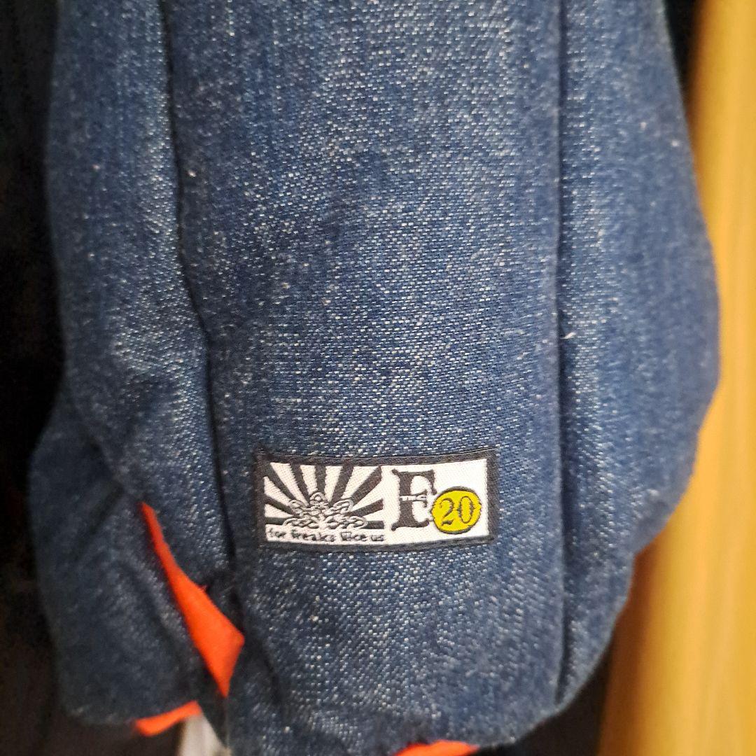 美品　TOKYOHEMPCONNECTION　Sサイズ　ダウンベスト