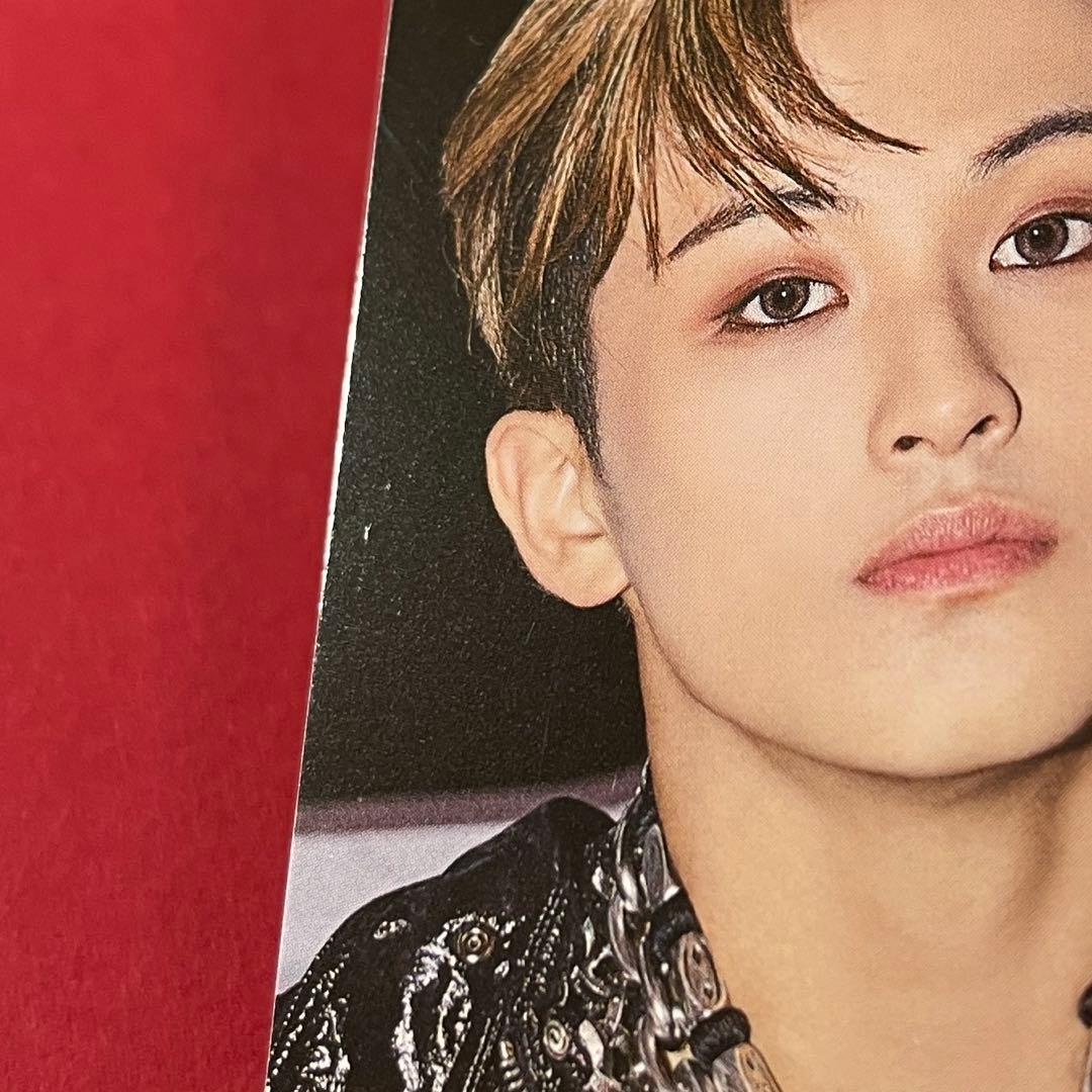 NCT SuperM pop up stamp スタンプ　トレカ　マーク
