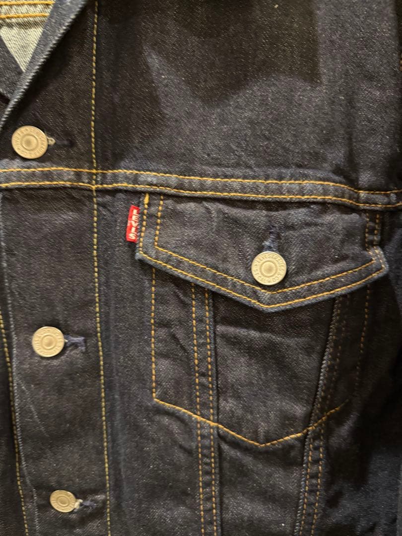 Levi's デニムジャケット2025年モデル〈タグ付き〉