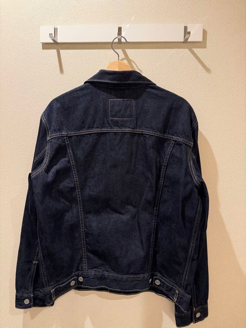 Levi's デニムジャケット2025年モデル〈タグ付き〉