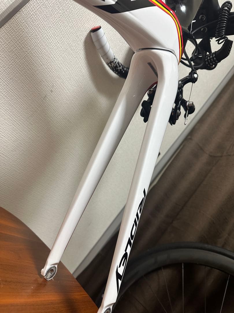 RIDLEY Noah soudal 2016フレームセット＋コンポーネント