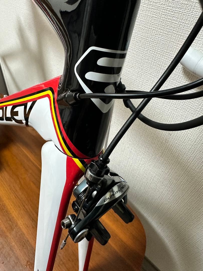 RIDLEY Noah soudal 2016フレームセット＋コンポーネント