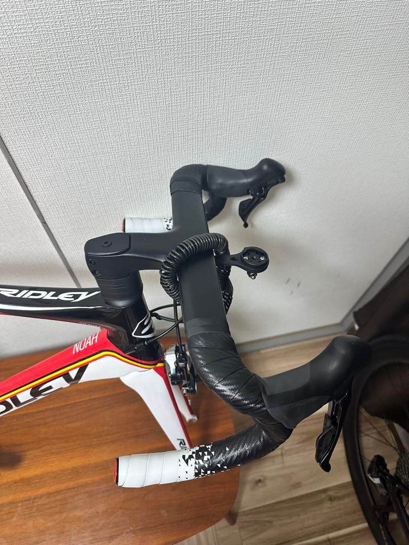 RIDLEY Noah soudal 2016フレームセット＋コンポーネント