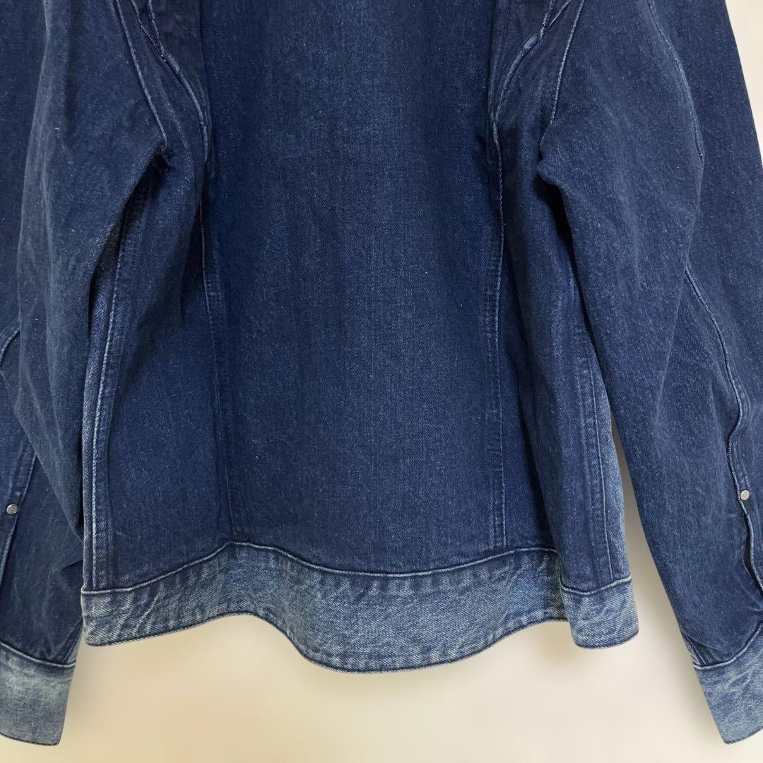 25SS ADERERROR TRUCKER JACKET L新品アーダーエラー
