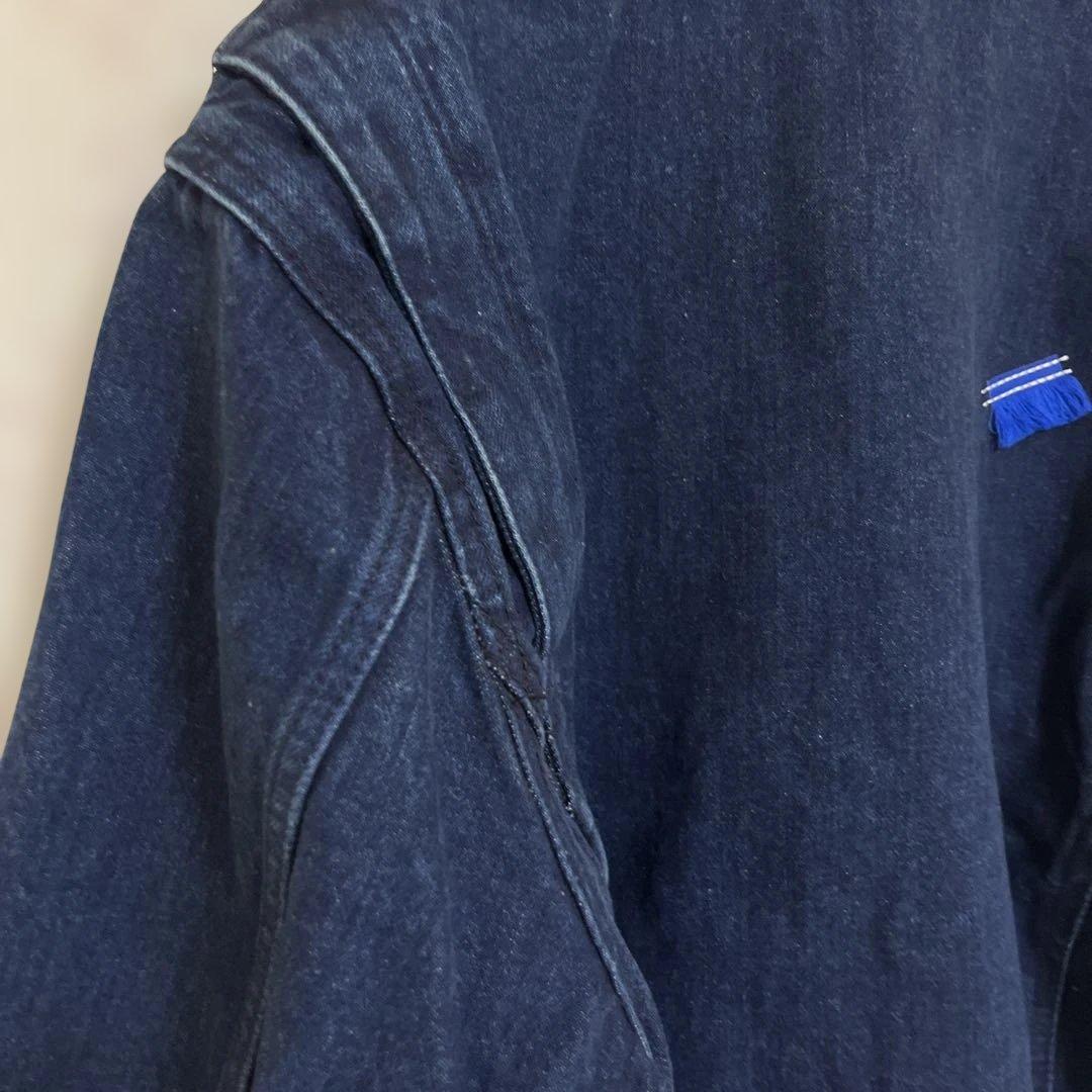 25SS ADERERROR TRUCKER JACKET L新品アーダーエラー