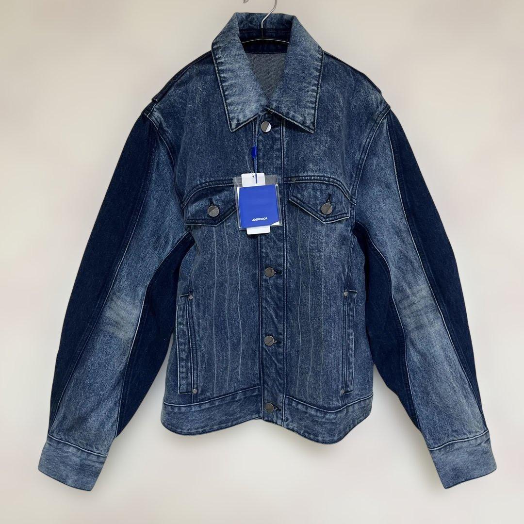 25SS ADERERROR TRUCKER JACKET L新品アーダーエラー