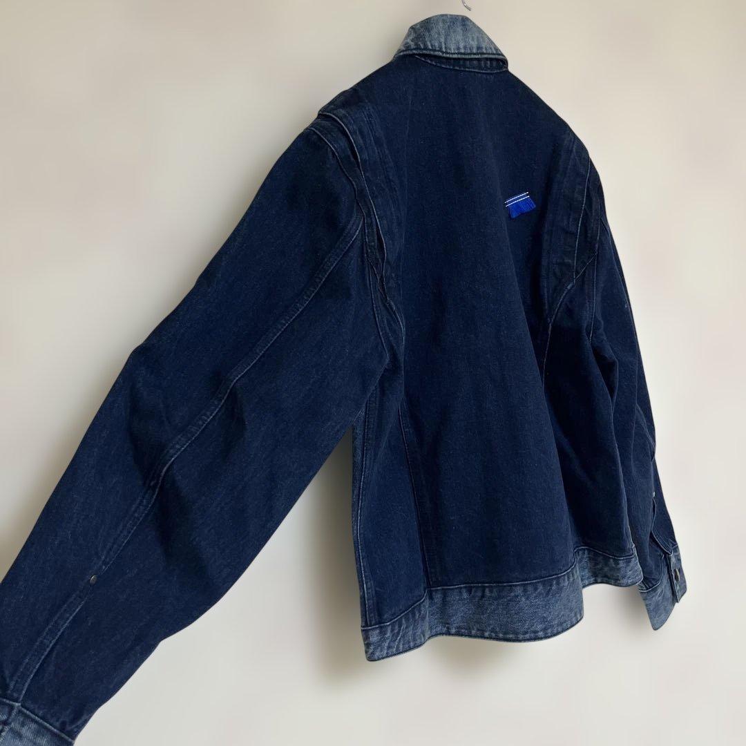 25SS ADERERROR TRUCKER JACKET L新品アーダーエラー