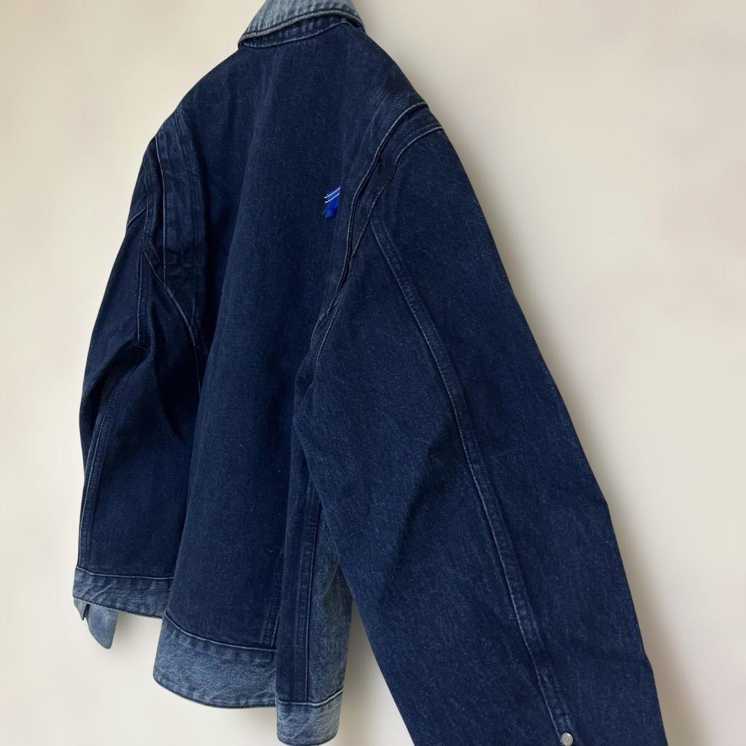 25SS ADERERROR TRUCKER JACKET L新品アーダーエラー