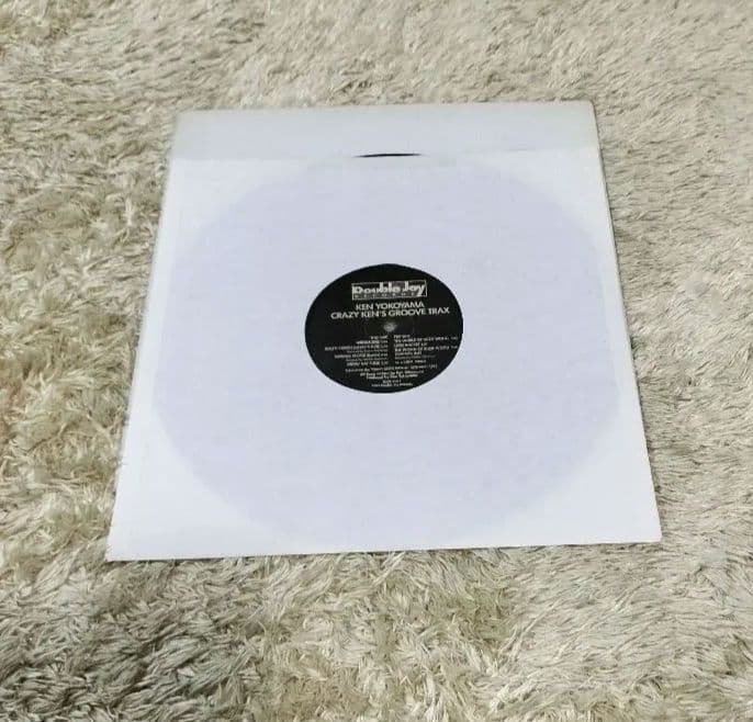 横山剣 CRAZY KEN'S GROOVE TRAX