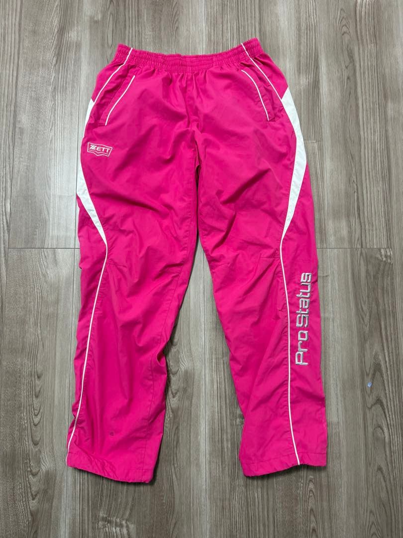 ZETT PROSTATUS ジャンバー