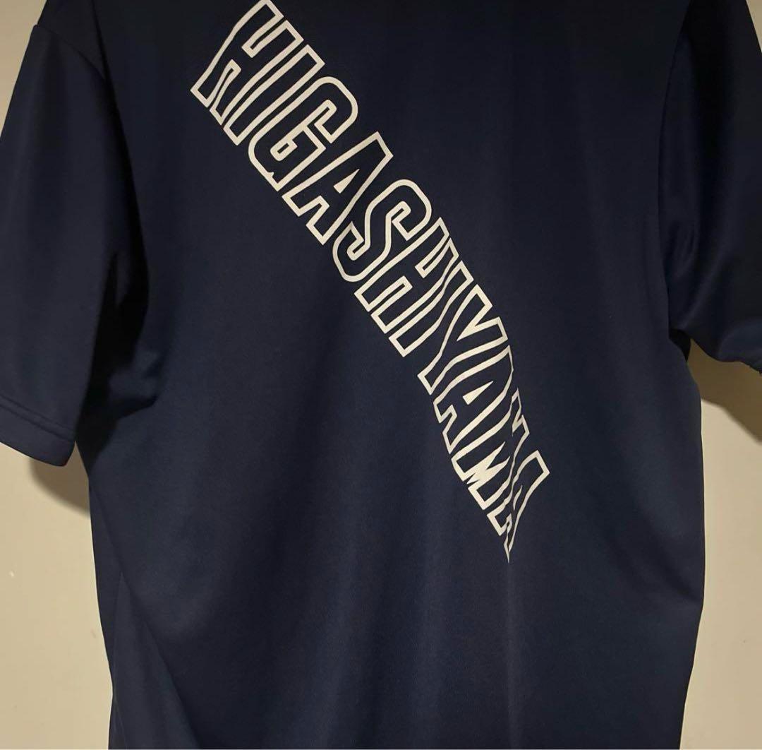東山バレーボールTシャツ