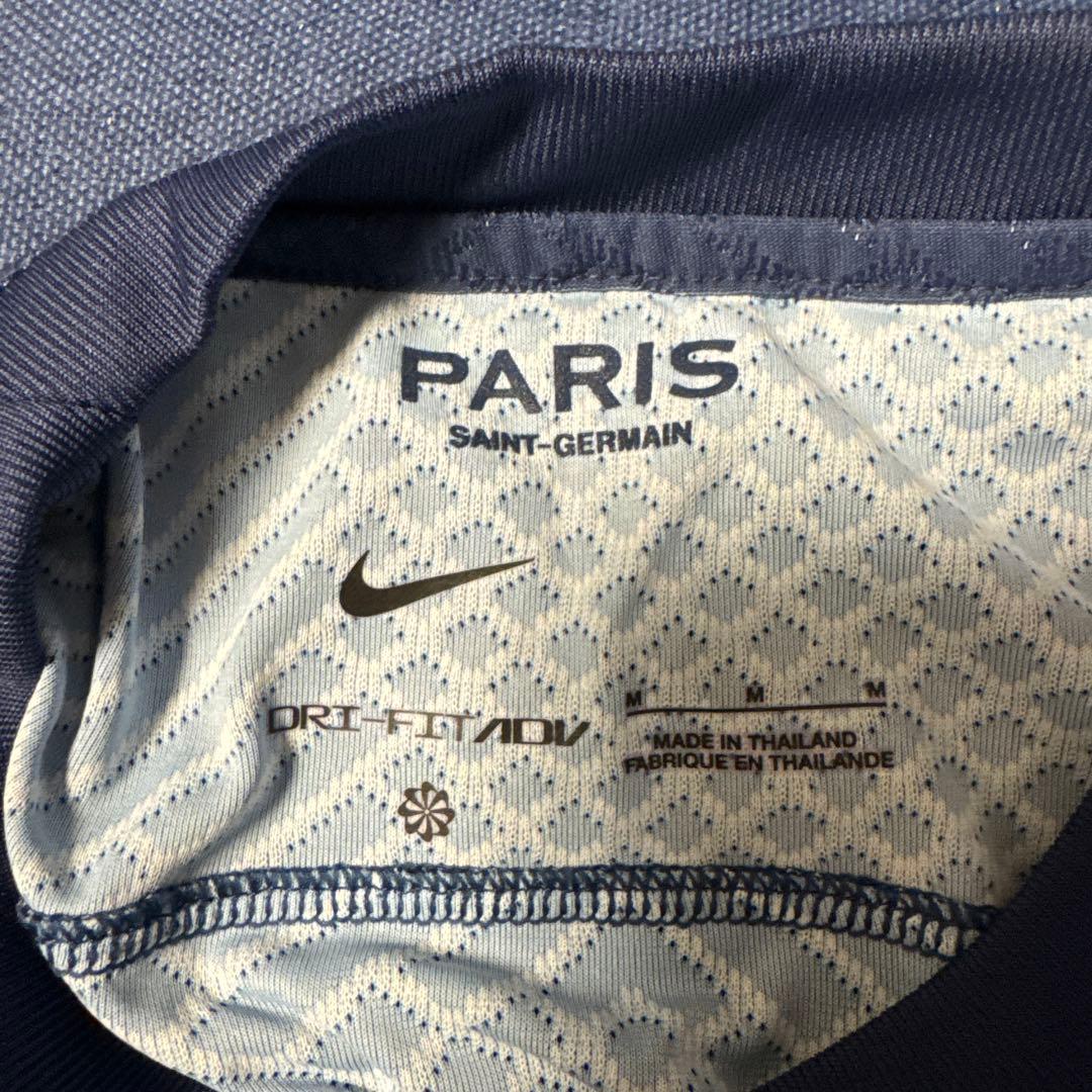 新品 パリ購入 PSG 22/23 オーセンティック ネイマール