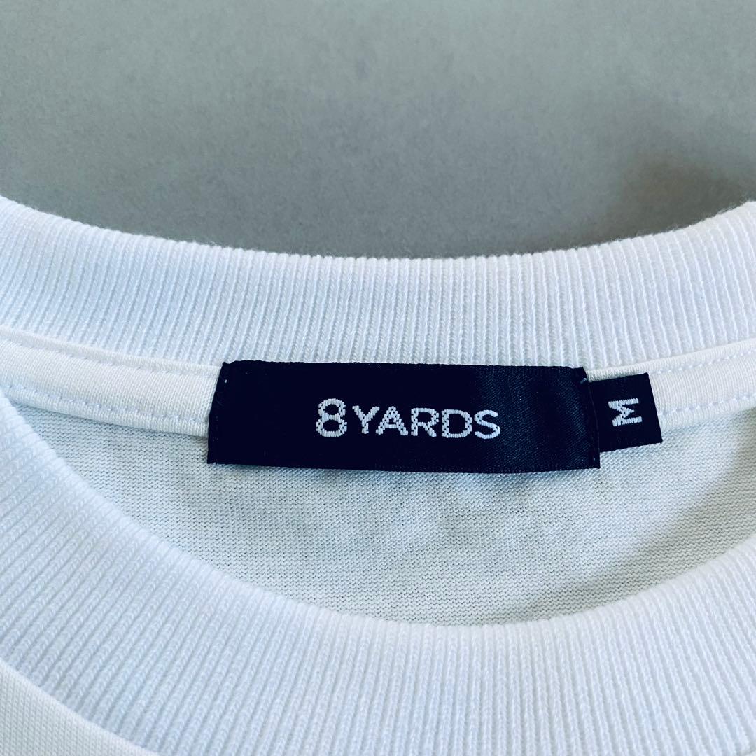 8YARDS Tシャツ　ハチヤーズ