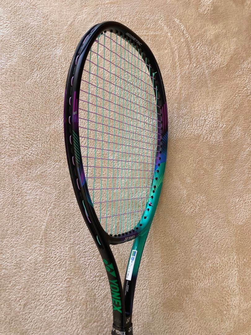 【美品】YONEX ヨネックス VCORE PRO 104