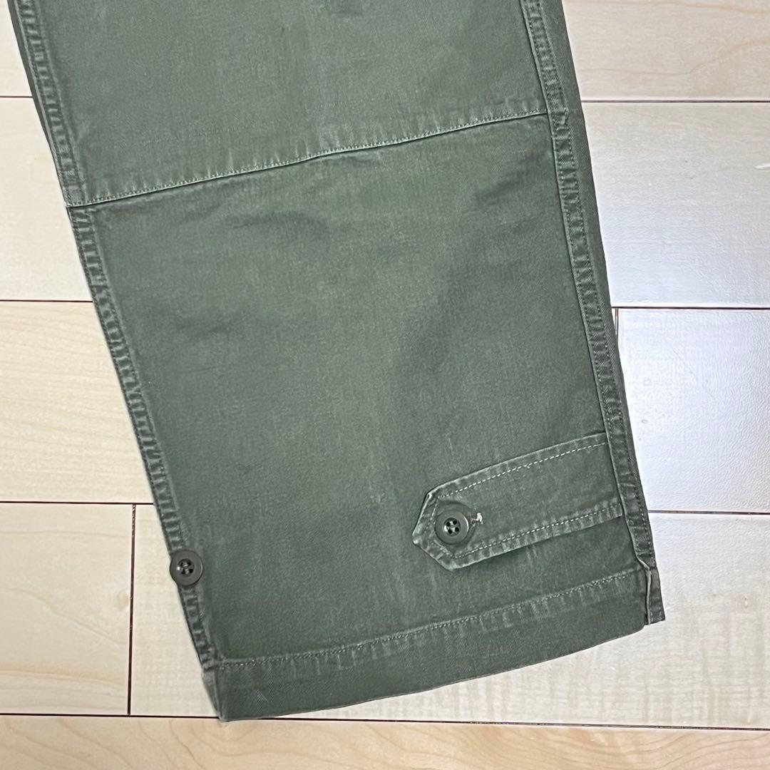 M-47｜後期｜美品｜サイズ21｜ヘリンボーン｜フランス軍｜実物｜オリジナル