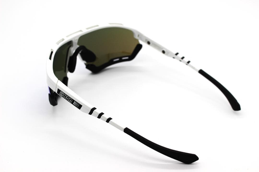 SCICON AERO TECH XL WHT/BLU シーコン