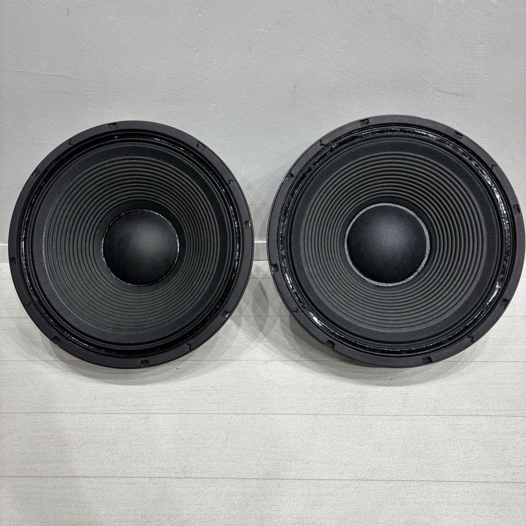 Electro Voice EVX155 15″インチ エレクトロボイス　2本