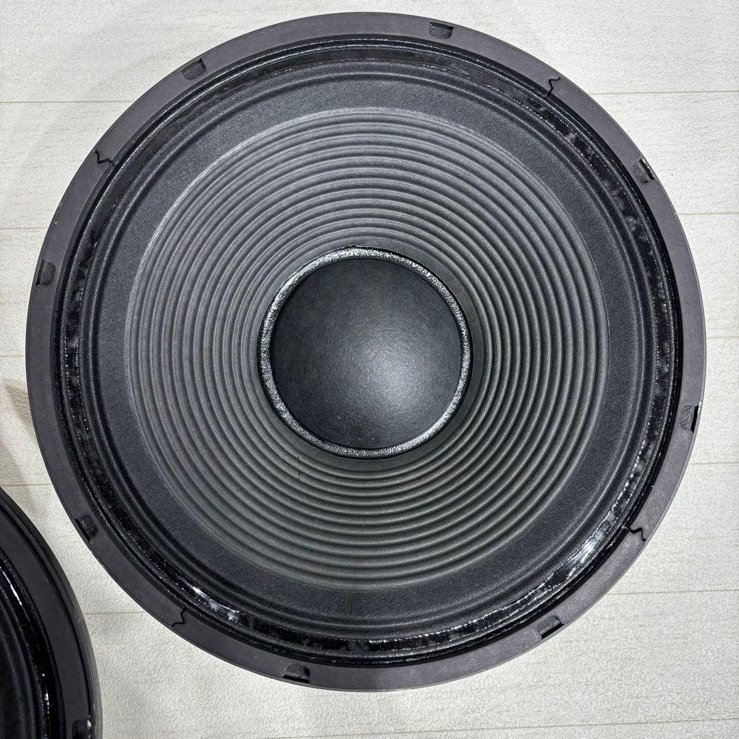 Electro Voice EVX155 15″インチ エレクトロボイス　2本