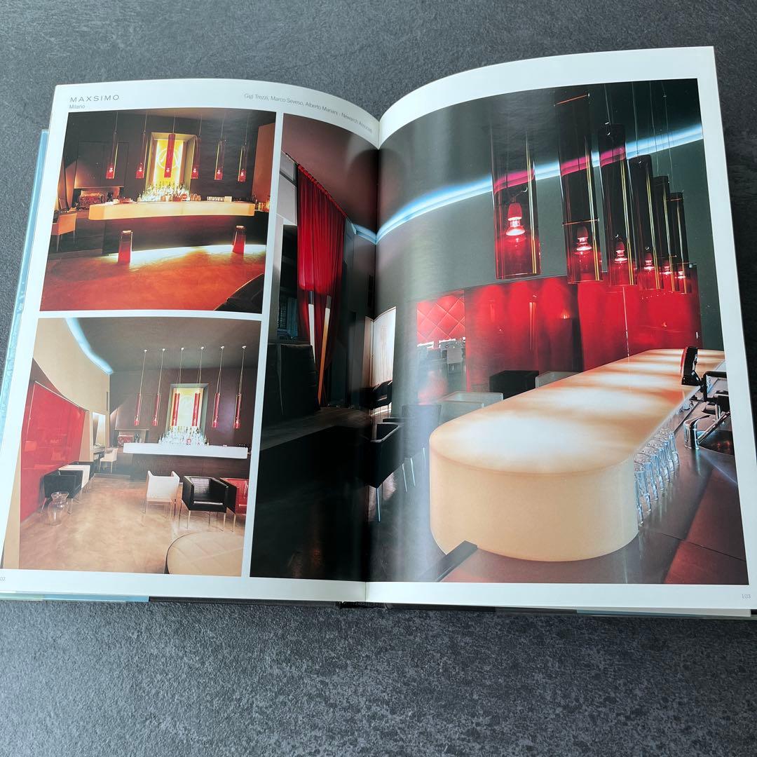 洋書NEW RESTAURANTS2 IN ITALYシルヴィオ・サン・ピエトロ