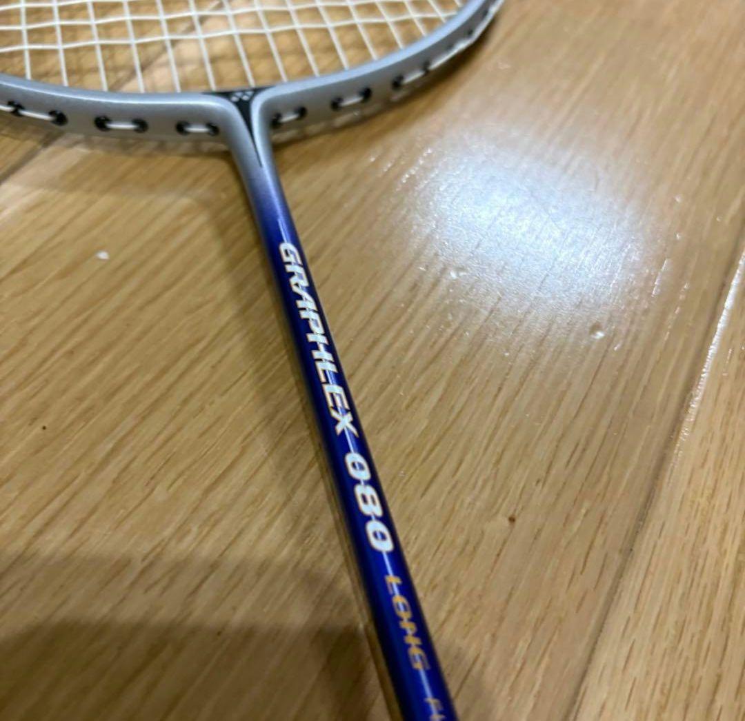 YONEX バドミントンラケット　きれいめ