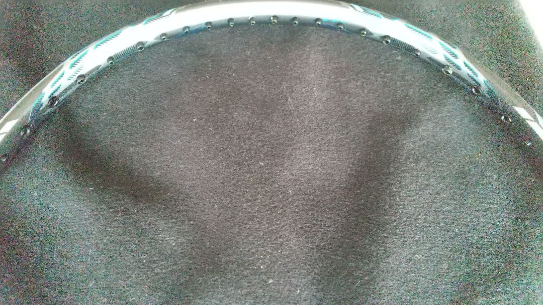 【ジャンク品】ヨネックス　ボルトリックZフォース2 ３Ｕ５