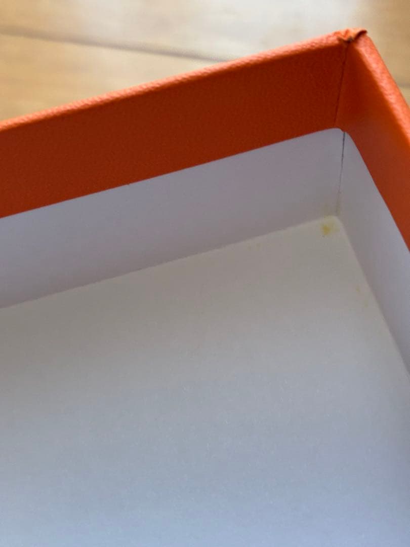 エルメス　ボリード1923 25 空箱 箱のみ