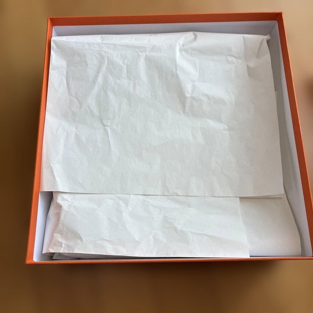 エルメス　ボリード1923 25 空箱 箱のみ
