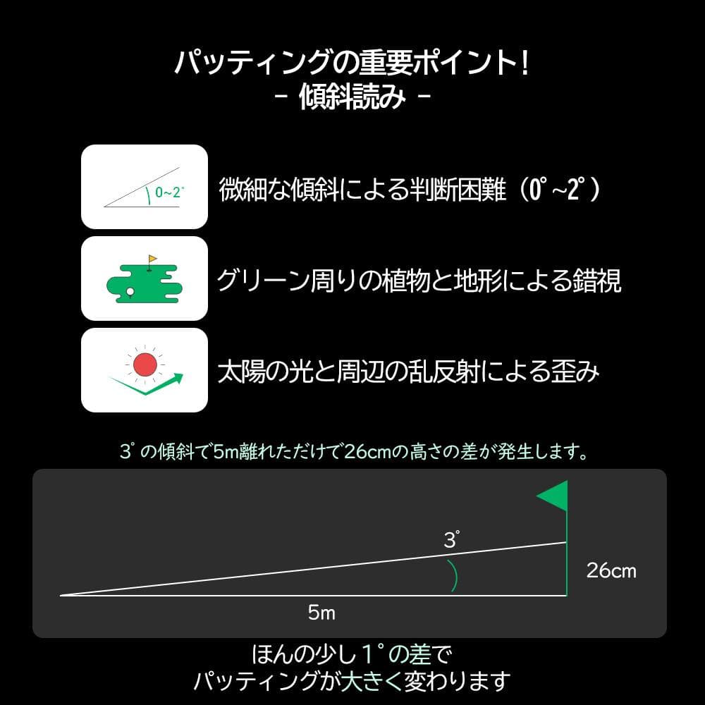 スコルピ水平器ボールマーカー　Galaxy　ギャラクシー　刻印なし　プラチナ