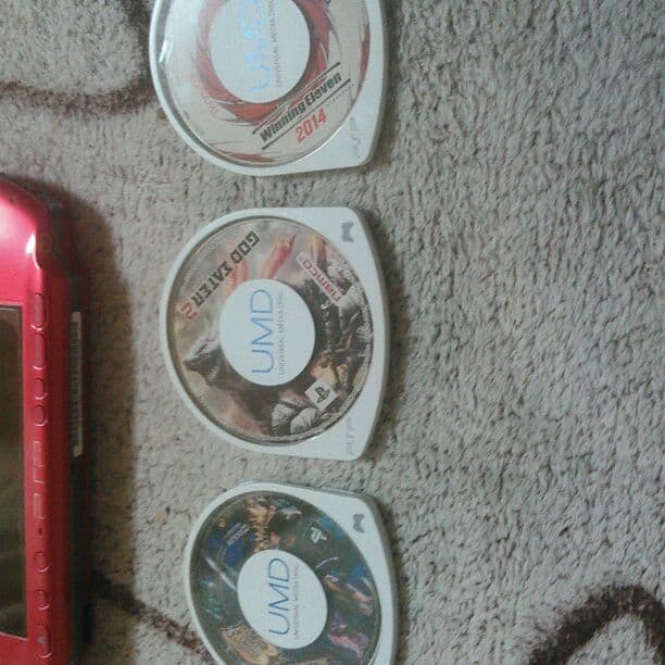 PSP＆カセット