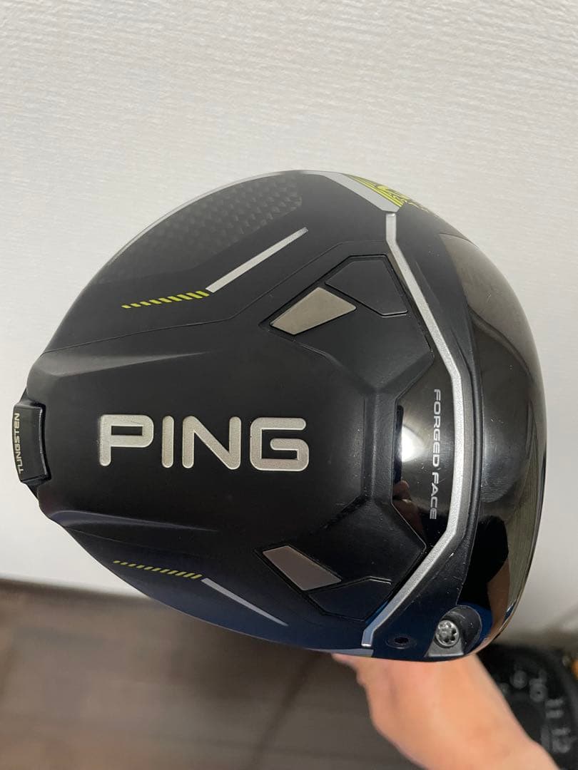 G430 MAX 10K ドライバー　ベンタスブルー　5S ベロコア
