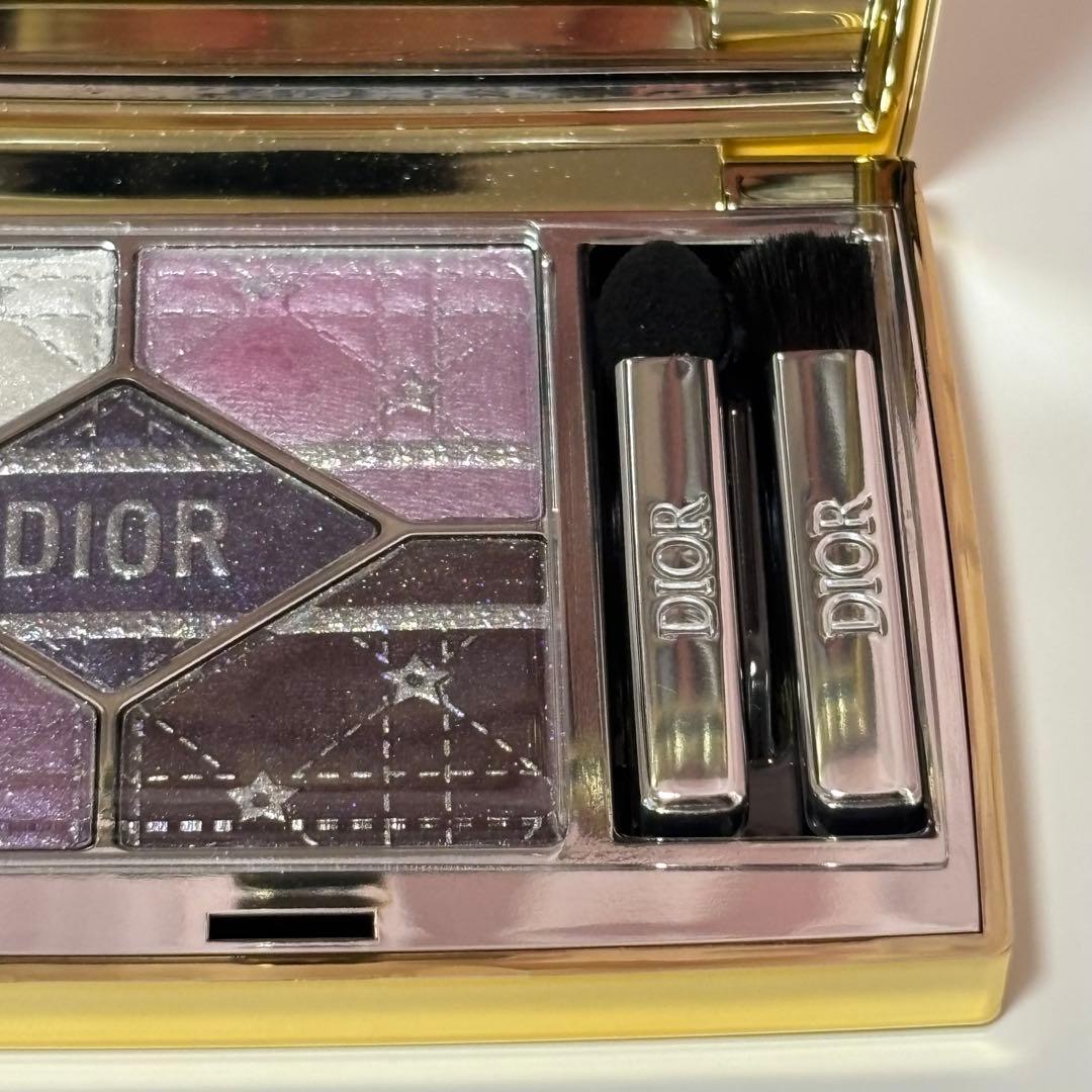 Dior ショウ サンククルール912プラムパレード ホリデー
