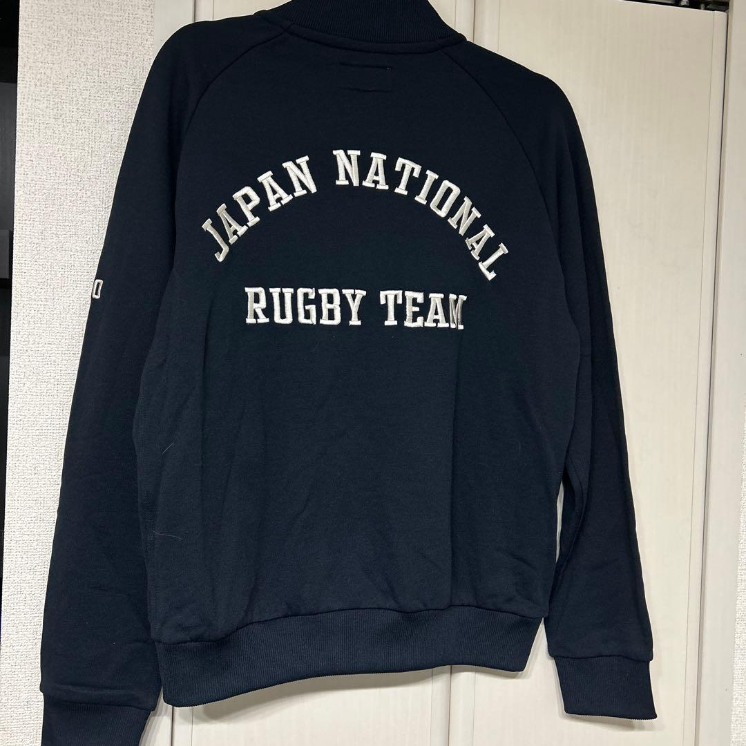 カンタベリー JAPAN CLASSIC SWEAT JACKET