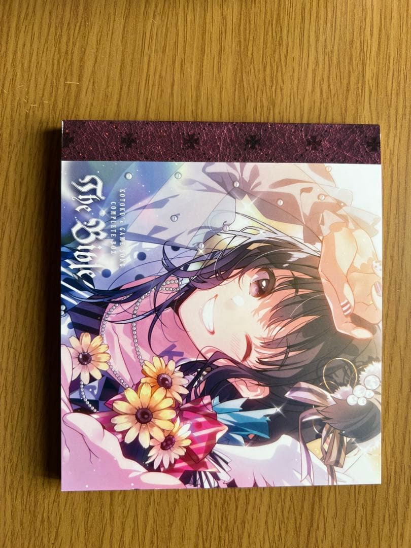 KOTOKO’s GAME SONG COMPLETE BOX 通常盤